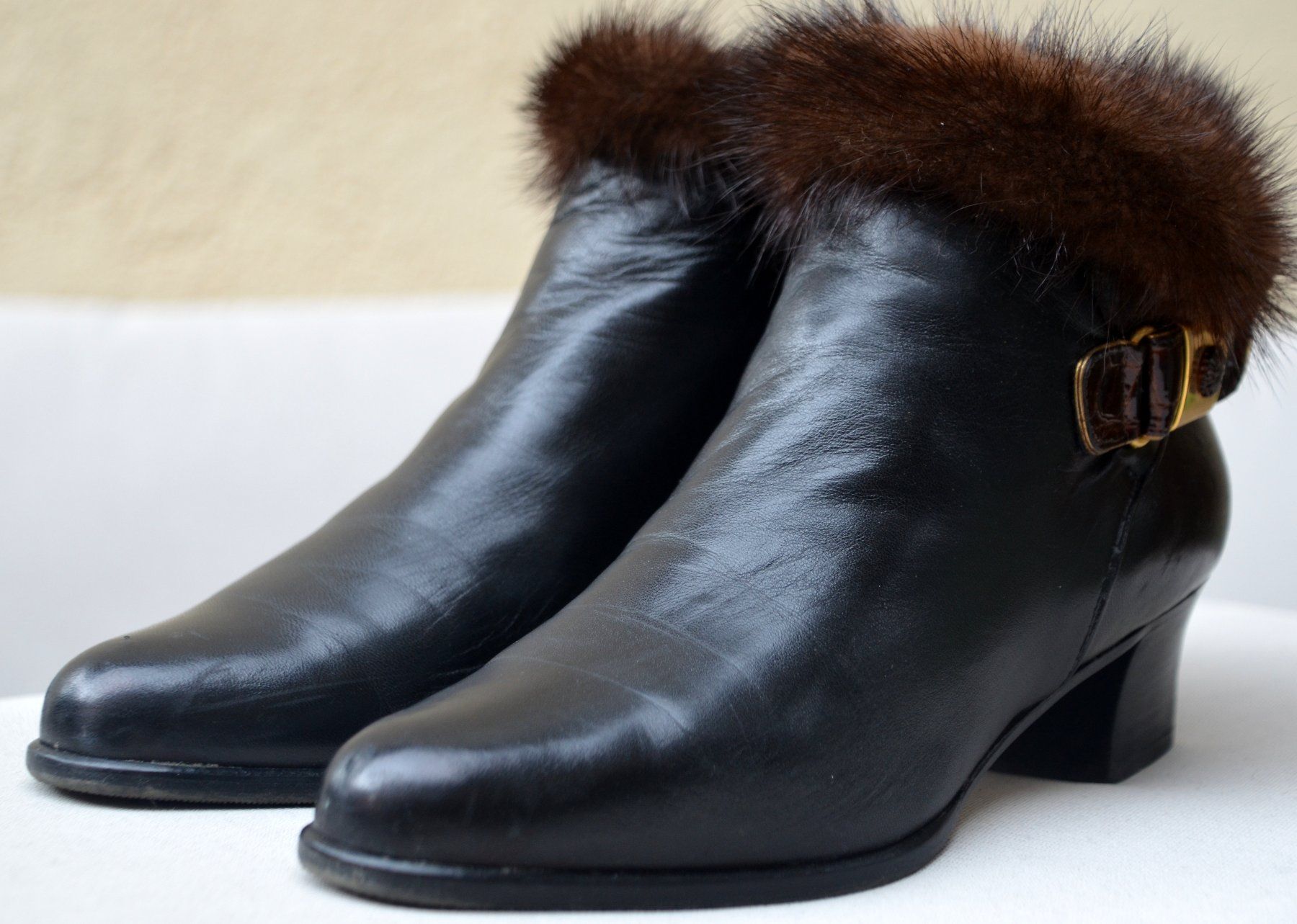 Scarpe da donna: Venezia Stiefeletten / bottines .38.5 – Usato da Collonges venduto da arashee 7