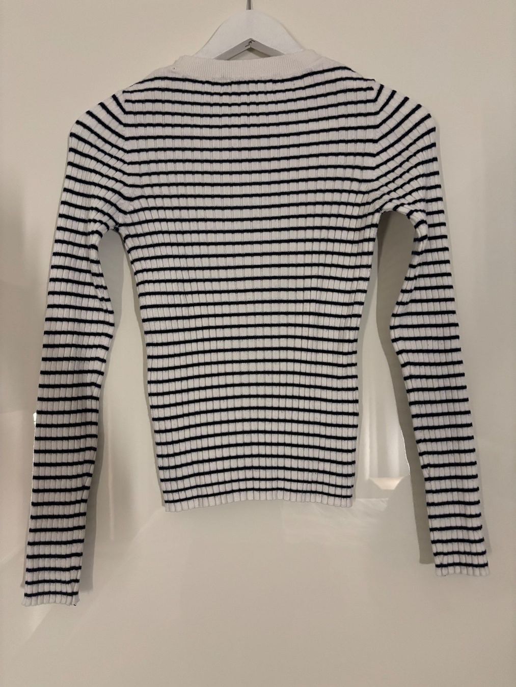 Mango Maglioni & Felpe: Pull rayé Mango – Usato da Wollerau venduto da Dolder23 1