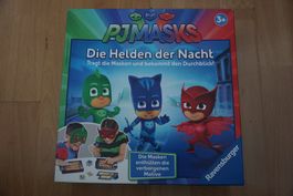 PJMask Spiel/Die Helden der Nacht