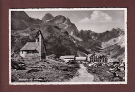 MEGLISALP mit Altmann