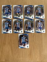 Topps Chrome UCC 25/26 FC PORTO team lot x 9