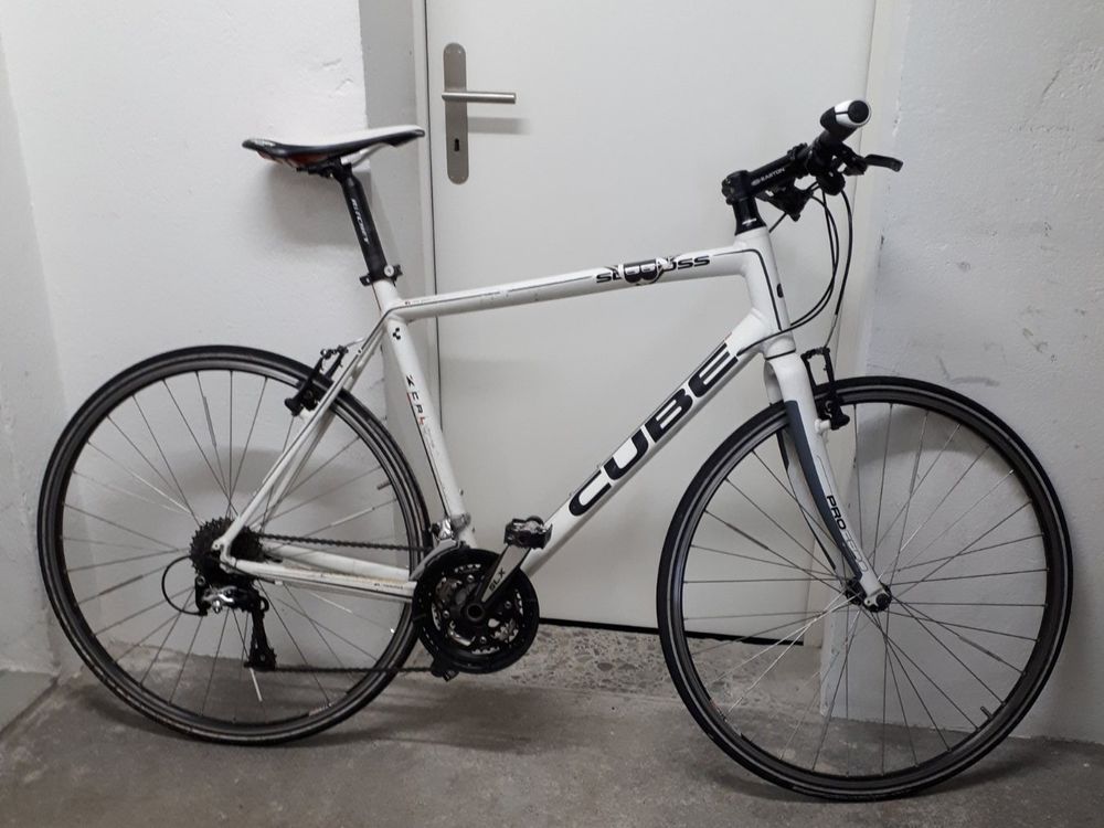 Citybike Cube 54 cm Rahmenhöhe (Gebraucht) in Bern für CHF 170 – nur ...