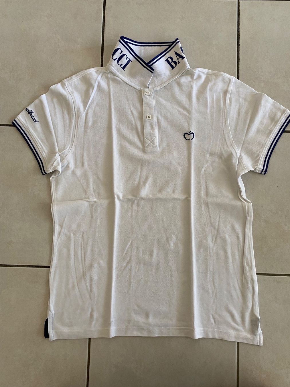 Magliette Polo: Baci & Abbracci Poloshirt Gr. S neu! – Nuovo (secondo la descrizione) da Glis venduto da sportivo88