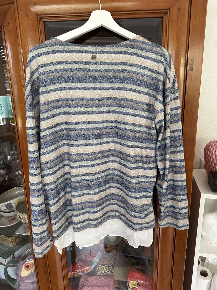 Top: Long sleeve top L – Usato da Mendrisio venduto da ketolin 2
