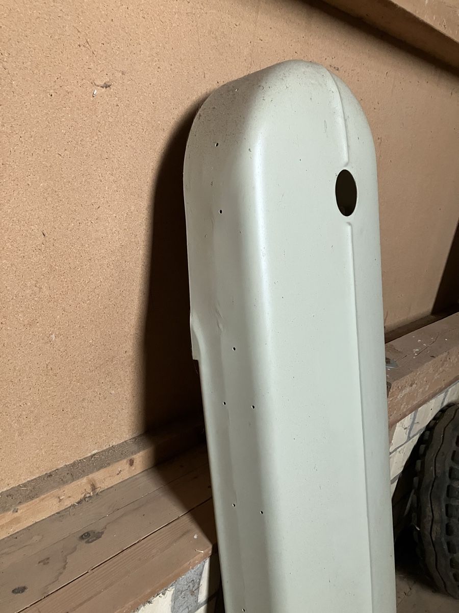 Hoflader: Motorhaube Hürlimann D120, D150, D200 – Gebraucht aus Lommis von gorenc-swiss 1