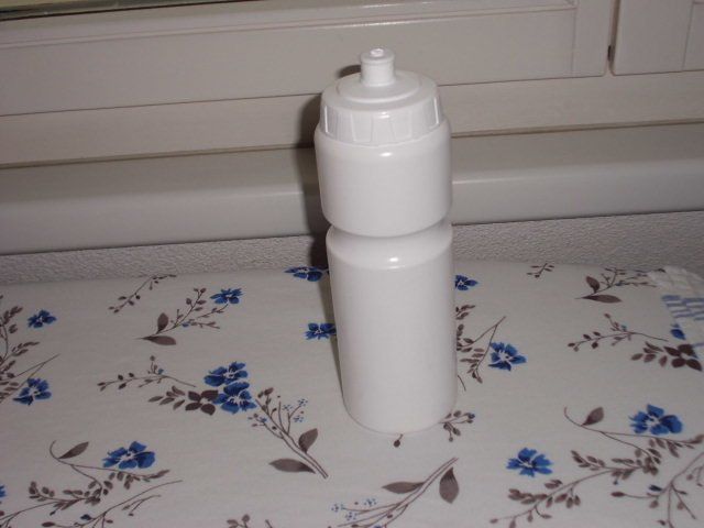 Borracce & Thermos: TRINKFLASCHE WEISS – Nuovo (secondo la descrizione) da Möhlin venduto da Dominik69 1