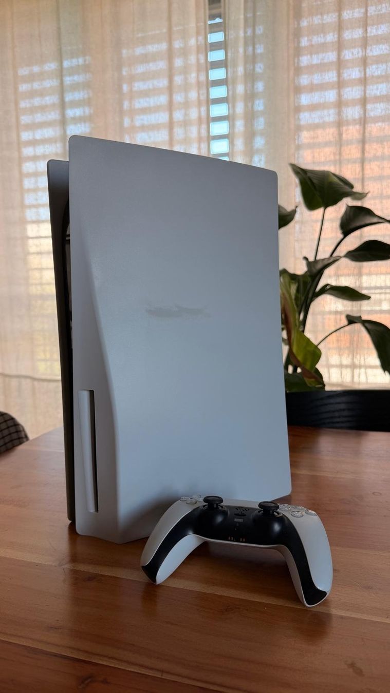 Sony Spiele: PS5 PlayStation 5 Disc Edition – Gebraucht aus Dübendorf von ped_l8sh