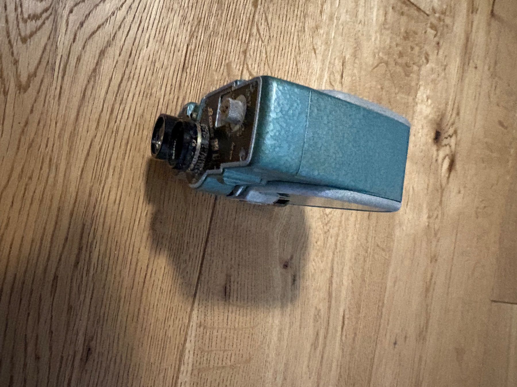 Fotocamera: Schmalfilmkamera Bauer 88E – Difettoso da Lausen venduto da sen_jm7c 5