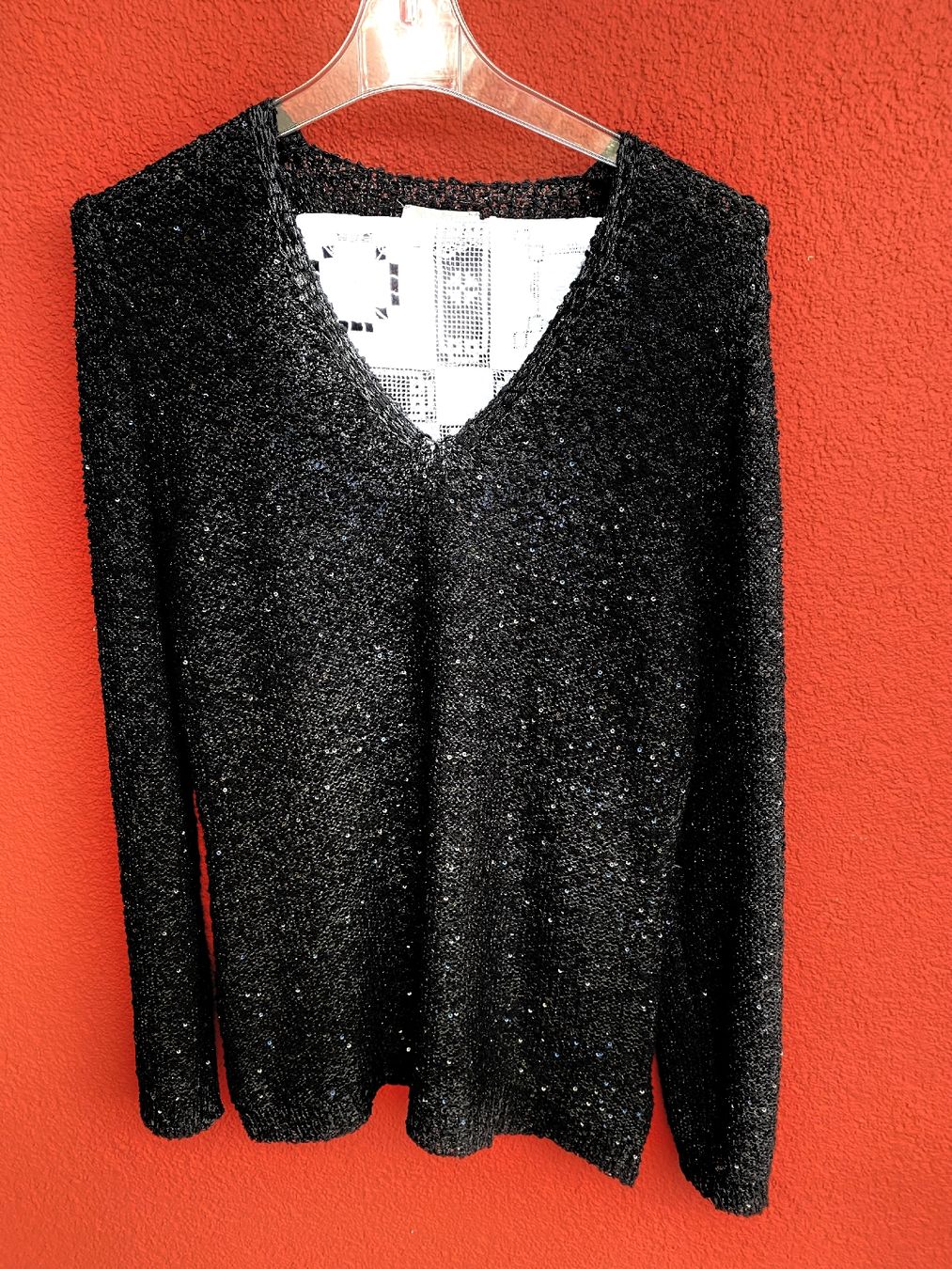 Pullover & Sweatshirts: Pullover Schwarz Damen – Gebraucht aus Zollikon von TimeIsMoney 5
