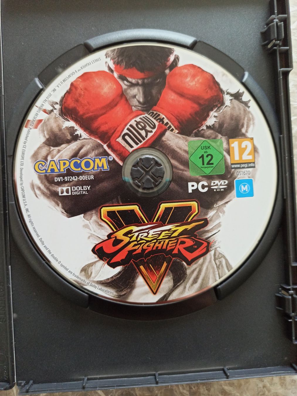 Giochi: Street Fighter V PC – Usato da Oberweningen venduto da mar_87mx 3