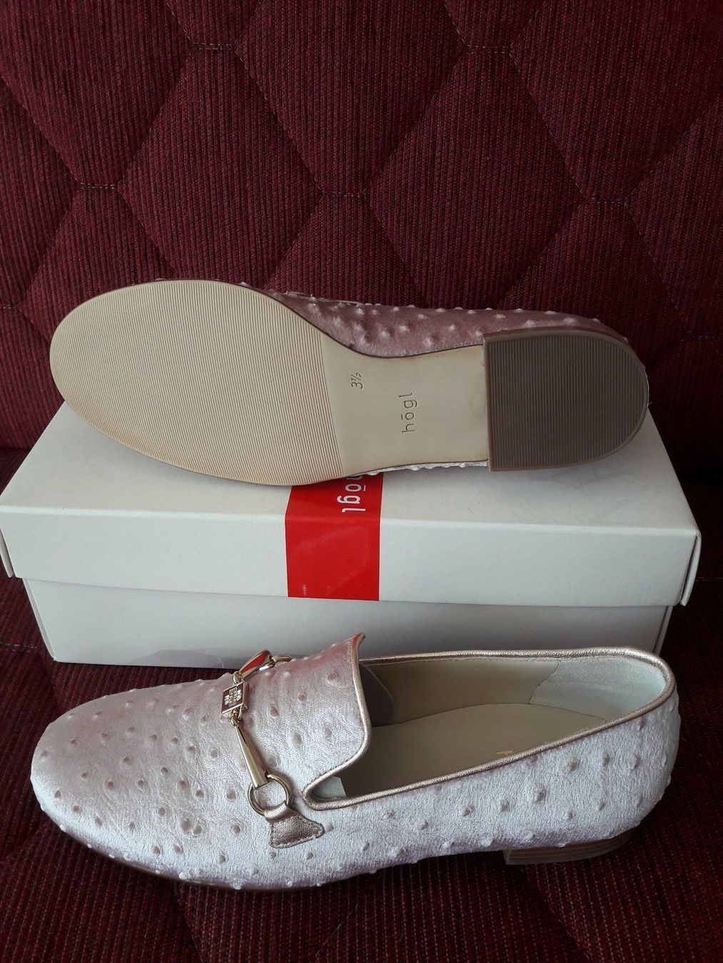 Damenschuhe: HÖGL Damen Slipper – Neu und originalverpackt aus Glattfelden von Roman2504 4