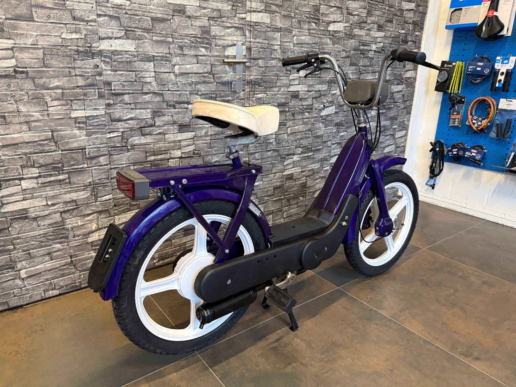 Piaggio Ciclomotori: Piaggio Ciao Neuaufbau – Usato da Root venduto da E.H.Velo 2