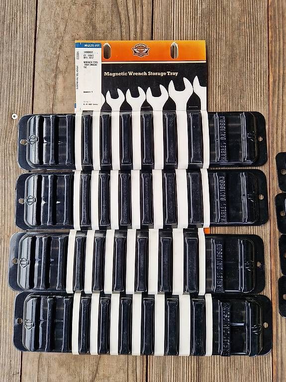 Tutti gli attrezzi: Werkzeughalter Harley Davidson !Neu! – Nuovo e nell'imballaggio originale da Lüterkofen venduto da SwapmeeT84 2