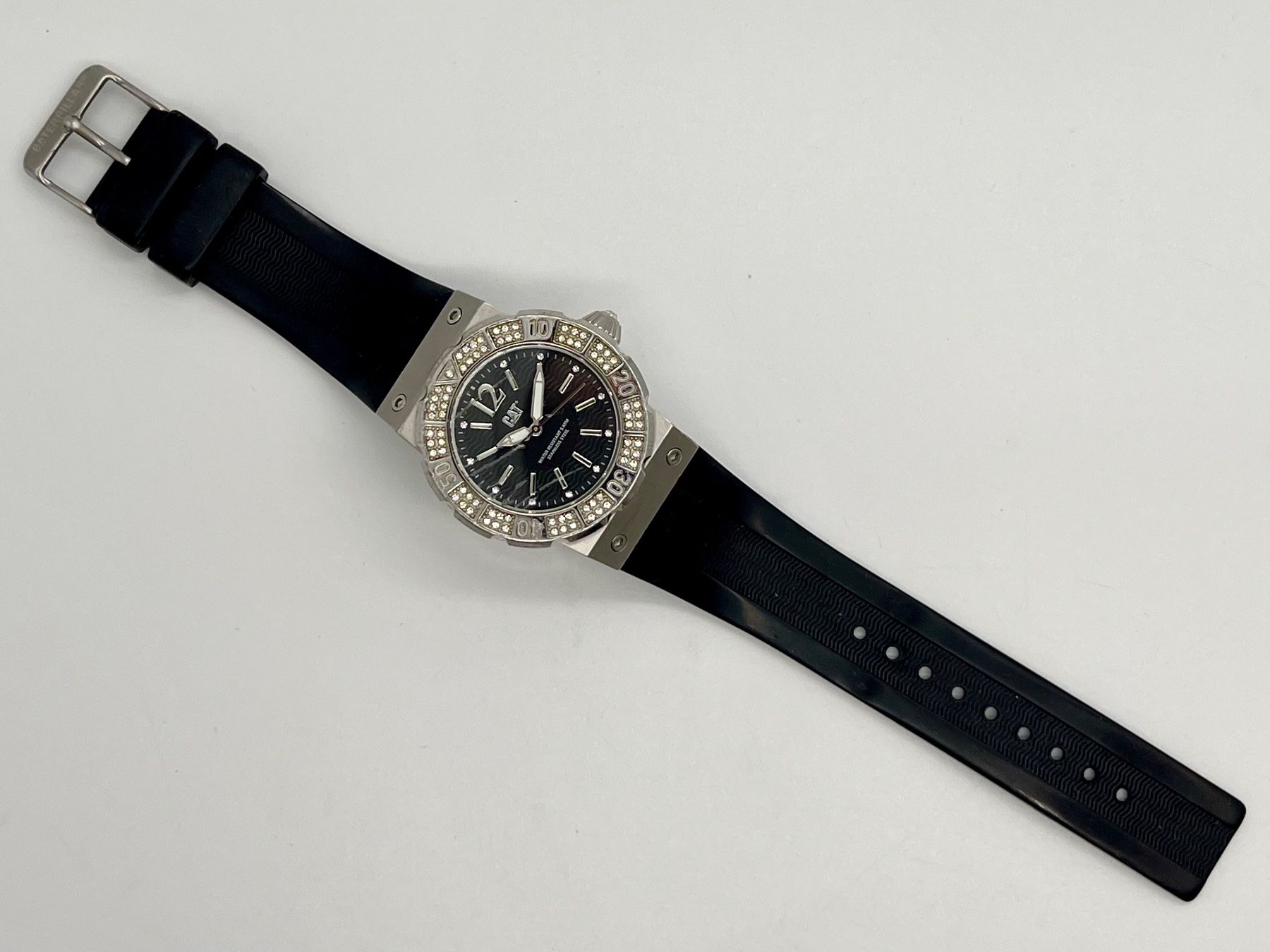 Orologi: Cat D2.331 Armbanduhr Quarz – Usato da Aarau venduto da VelEis_Watches 3
