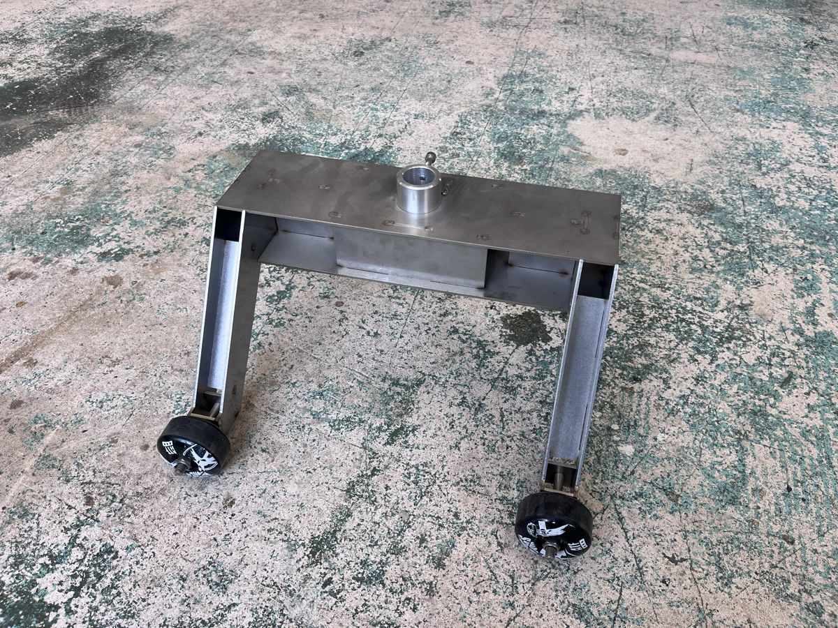 Trépieds & Accessoires: Kamera Stativ Wagen – D'occasion à Aarau Rohr par frey85