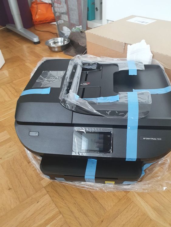 Housse De Protection Universelle Pour Imprimante Laser 480 X 480 X 330 Mm Ac014