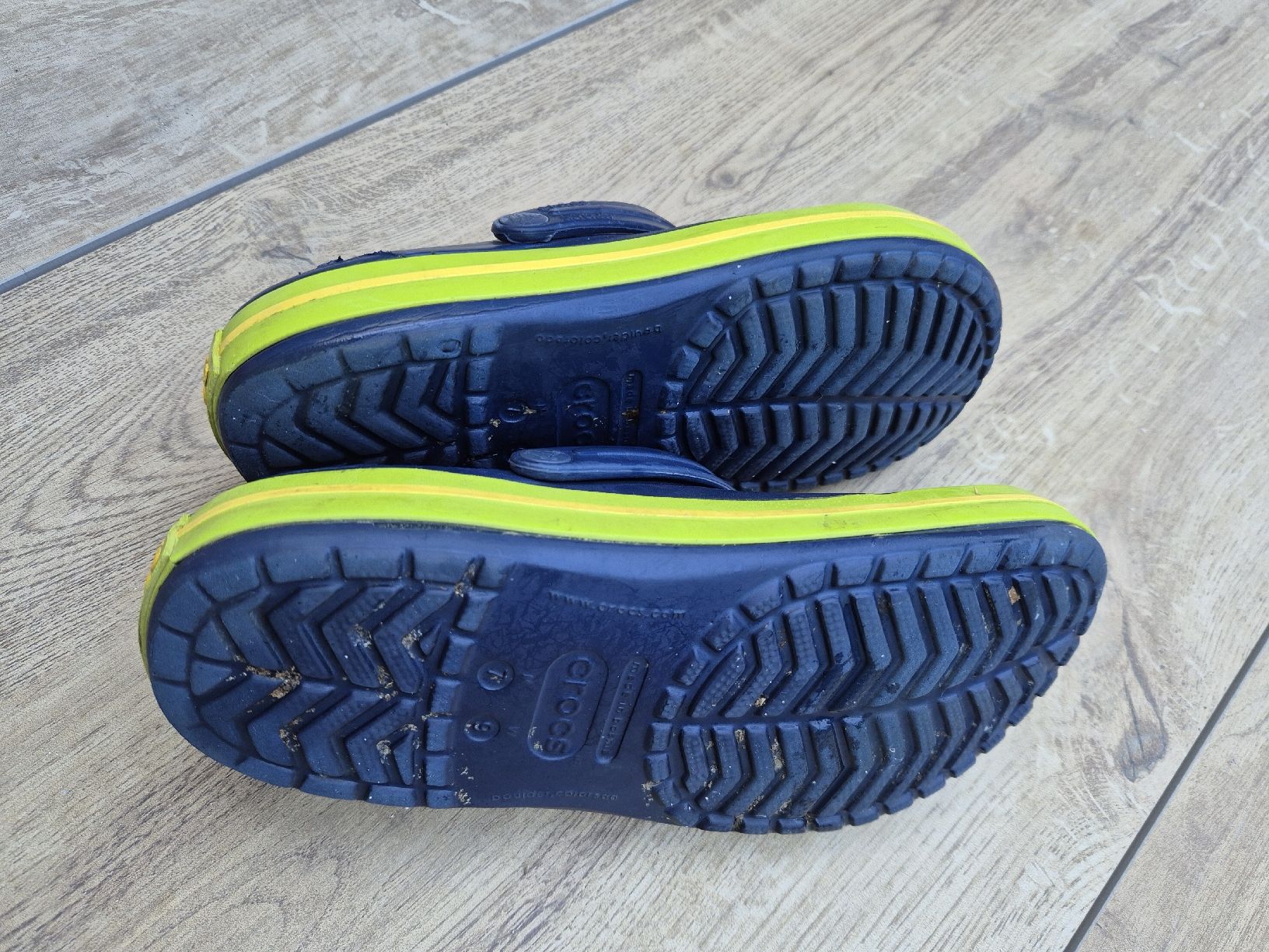 Crocs Scarpe da uomo: Crocs Gr. 39 - guter Zustand – Usato da Therwil venduto da Twista11 1