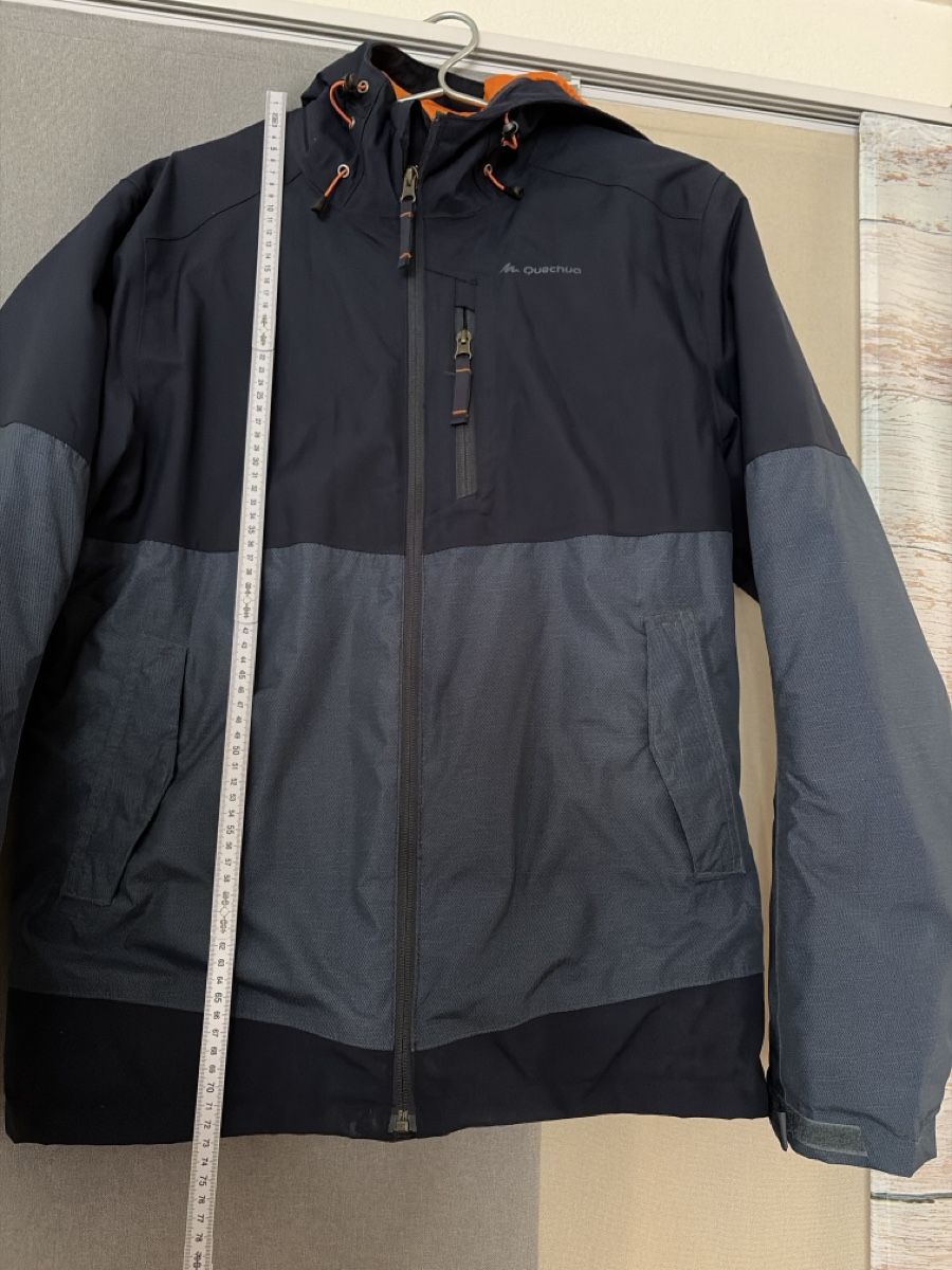 Decathlon Giacche: Veste d’hiver Quechua – Usato da Marin-Epagnier venduto da hibiscus26 3
