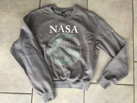 Pullover Gr. S NASA