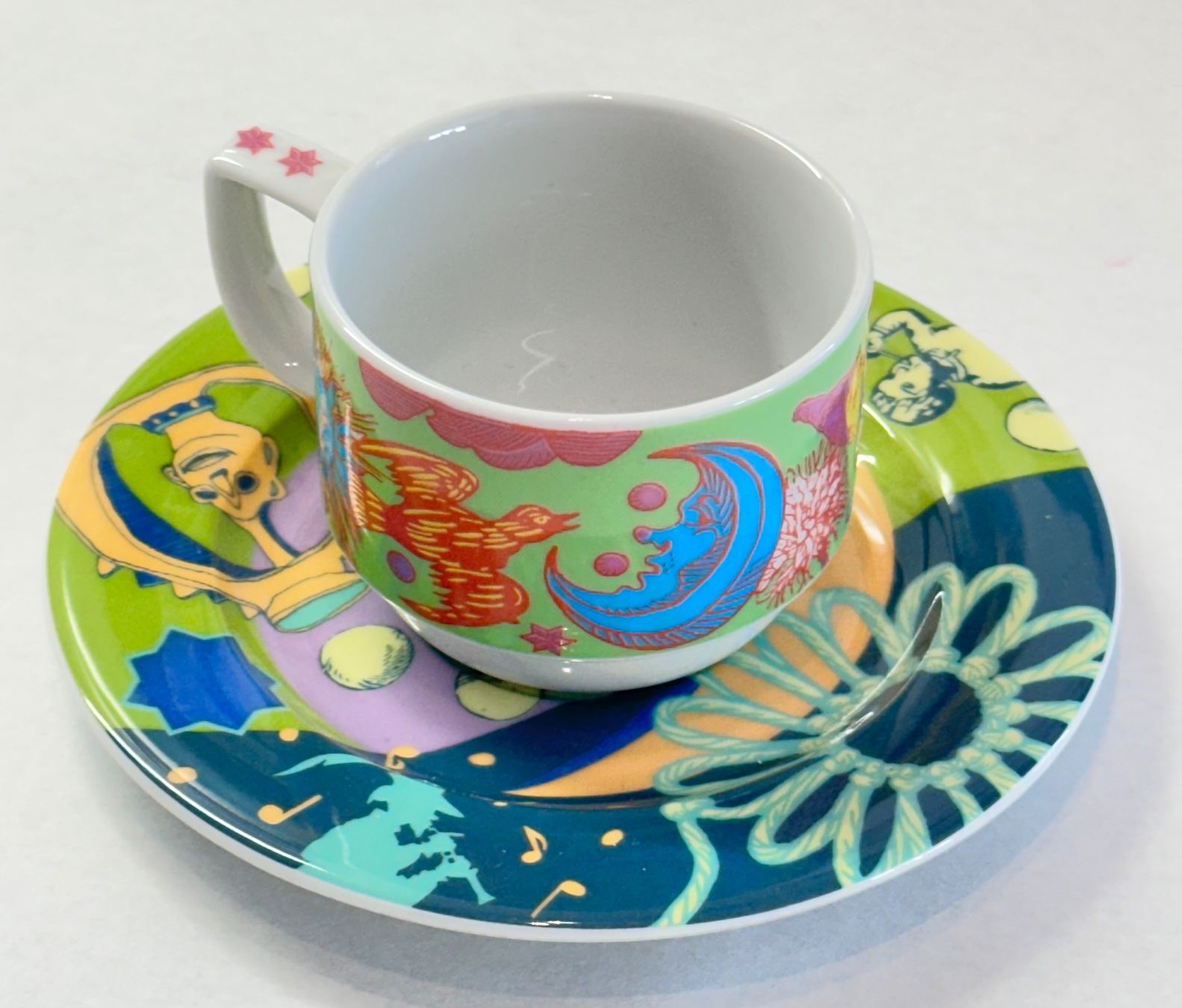 Bopla Tazze: BOPLA Langenthal Kaffeetasse – Nuovo (secondo la descrizione) da Oberrüti venduto da Sabbi 4