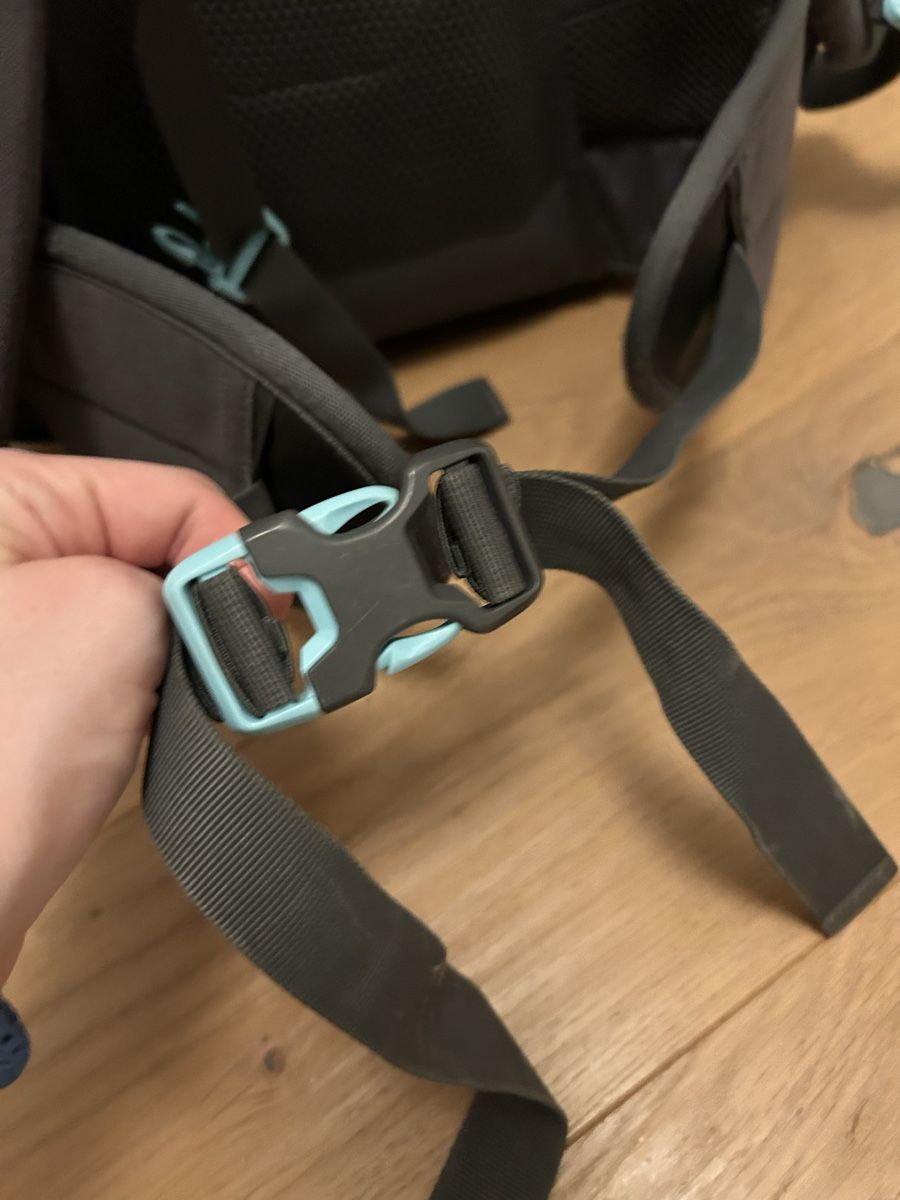 Satch Rucksäcke: Satch Schulrucksack – Gebraucht aus Olten von Andreablum 8