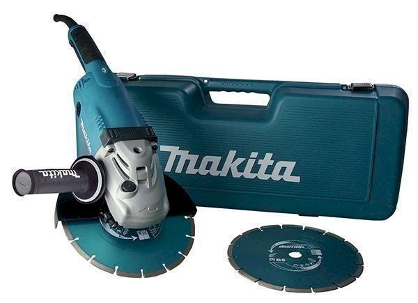Schleifen & Polieren: Makita GA9020RFK3 Winkelschleifer – Neu und originalverpackt aus Bottighofen von zaap