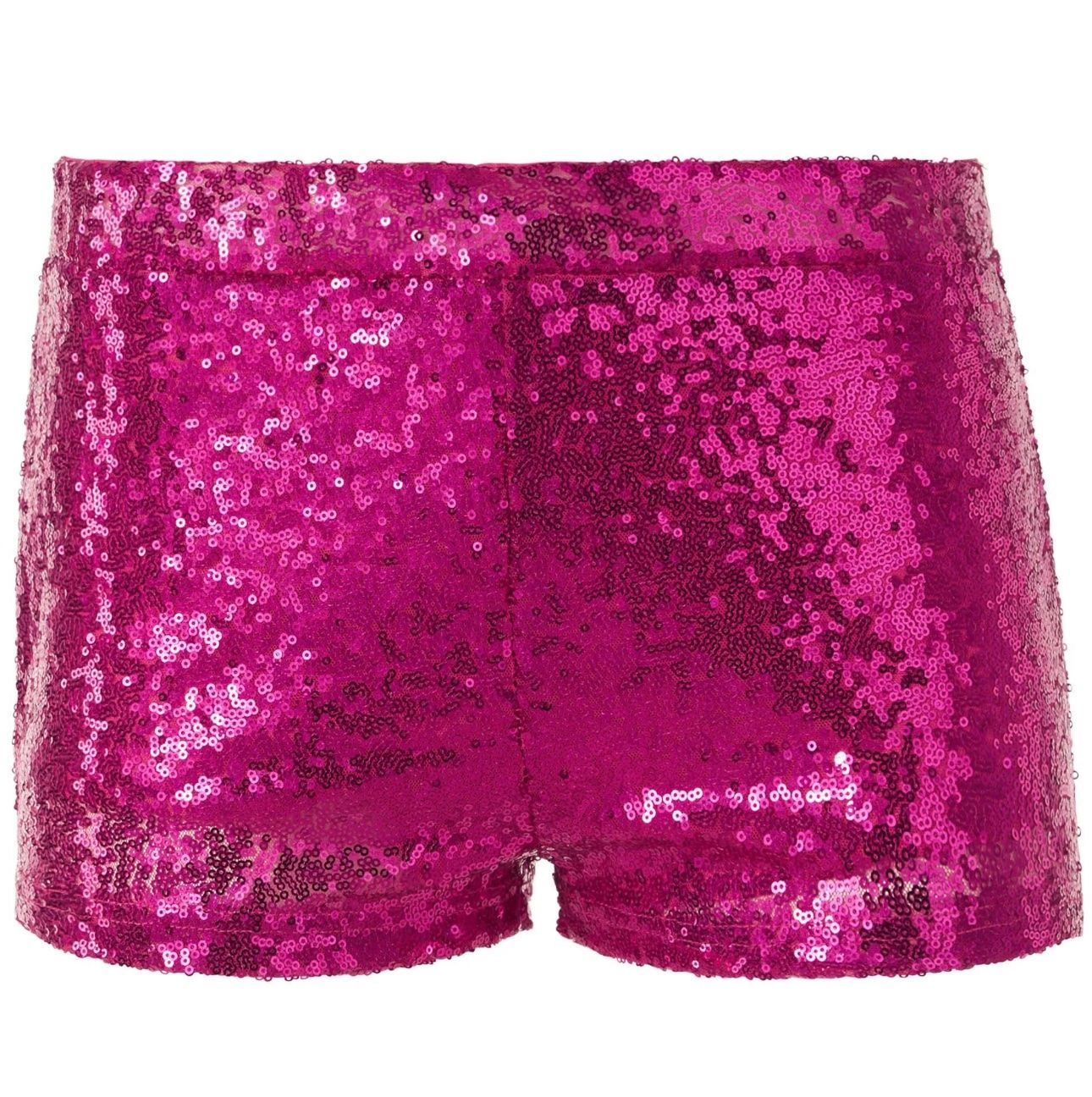 Costumi: %Pailletten-Shorts spink, Grösse S – Nuovo (secondo la descrizione) da Necker venduto da liq24