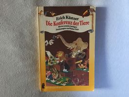 Erich Kästner: Die Konferenz der Tiere, Kinderbuch TOP