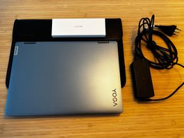 Lenovo Yoga 7i 2-in-1 Laptop top Zustand 50 Zeichen