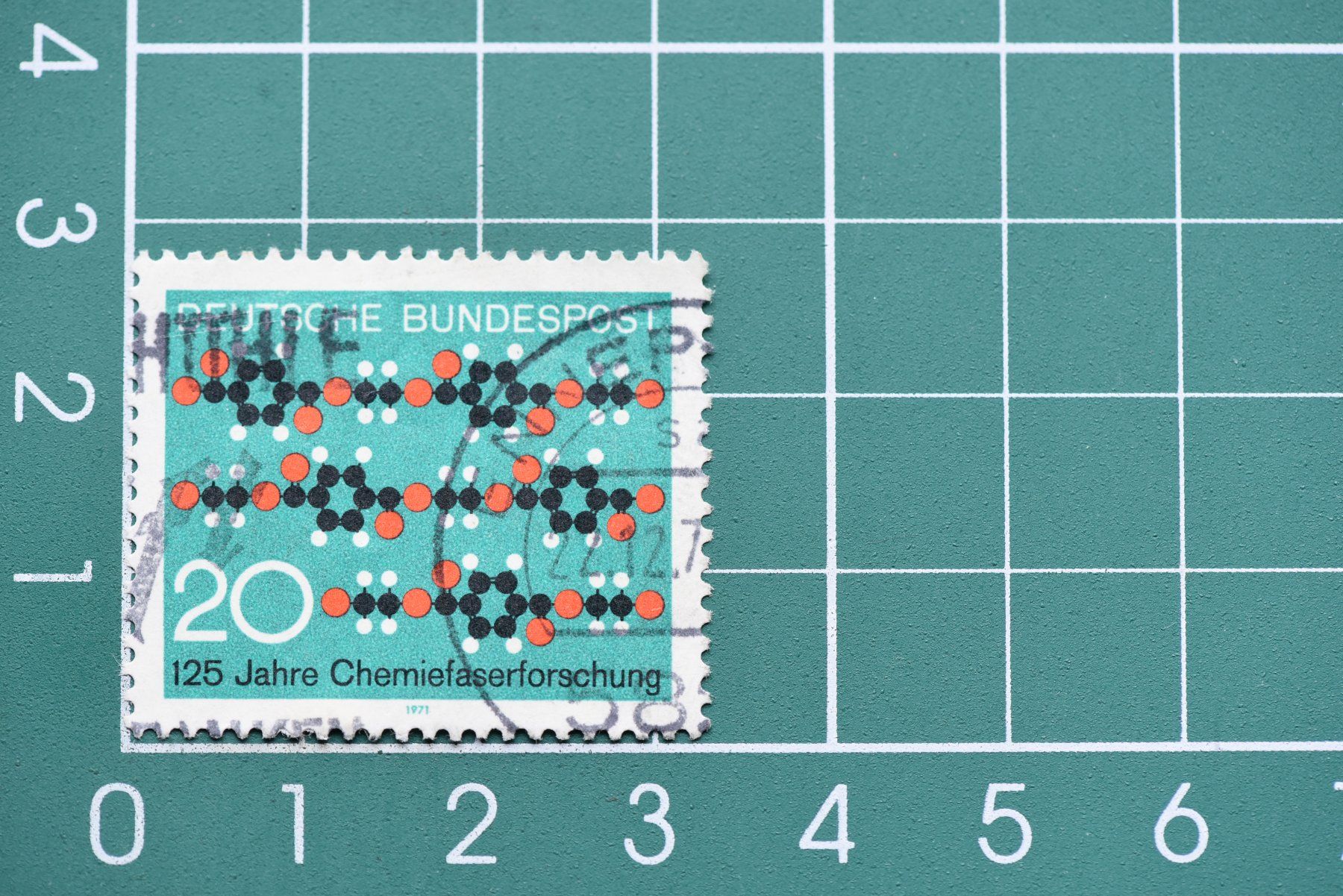 Tutti i francobolli: deutsche bundespost stamp – Usato da Laupen BE venduto da Gufi57