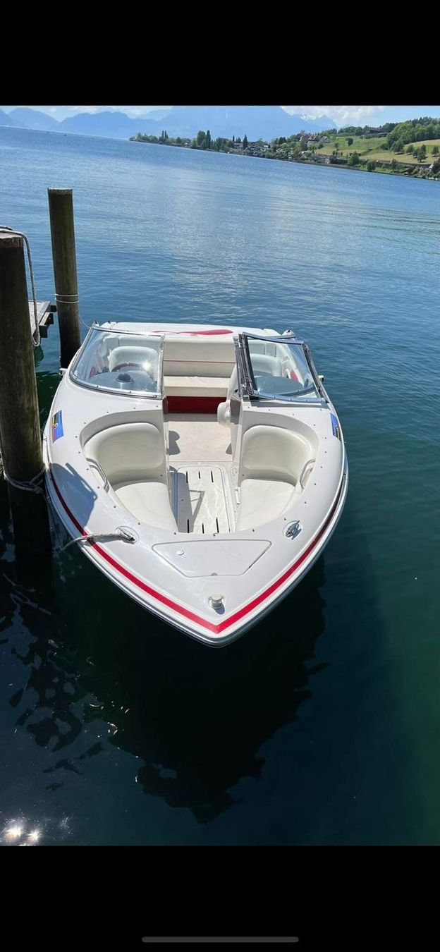 Chris Craft Barche: Motorboot CHRISCRAFT 19  – Usato da Inwil venduto da sch_t6yw