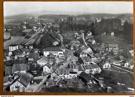 Le Mont/Lausanne: Belle vue d'avion 1961