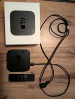 Apple TV Box 4K 32GB, gebraucht