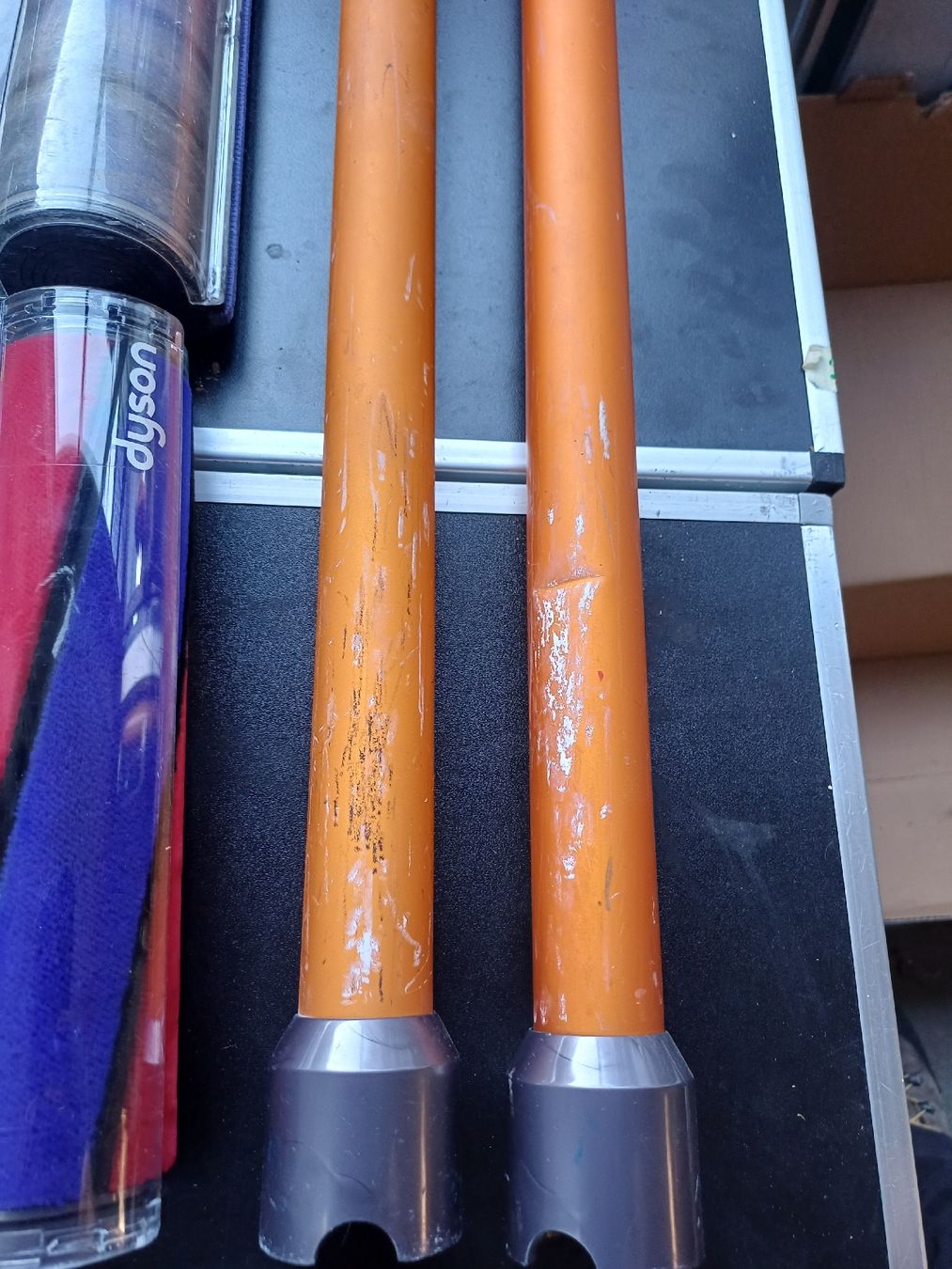 Dyson Aspirapolveri & Accessori: Dyson Staubsauger Konvolut – Difettoso da Wangenried venduto da Recycler94 3