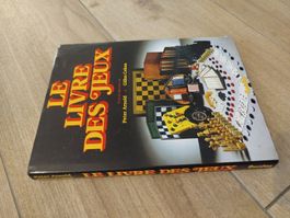 LE LIVRE DES JEUX