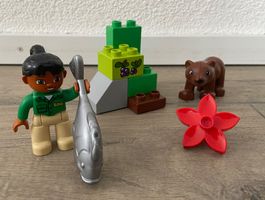 Duplo - Zoofütterung