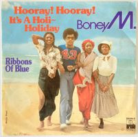 BONEY M. - HOORAY! HOORAY! IT'S A HOLI-HOLIDAY