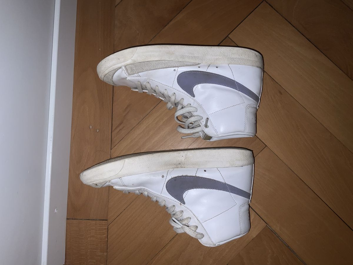 Nike Scarpe da uomo: Nike Blazer ’77, Grösse 41 – Usato da Evilard venduto da mcrider 2