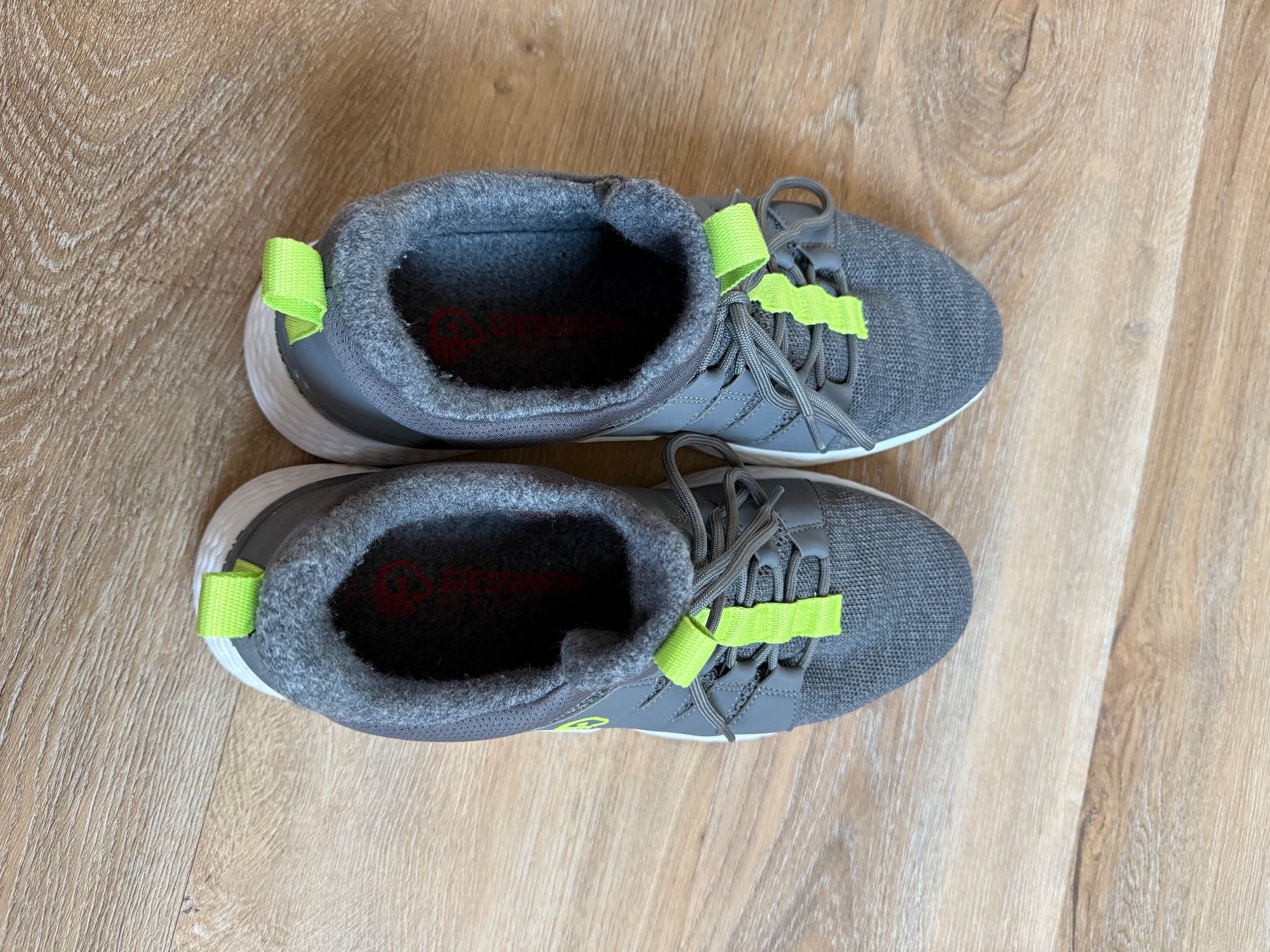 Scarpe da uomo: Giesswein Wool Trainer - Hallenturnschuhe Grösse 43 – Nuovo (secondo la descrizione) da Dietwil venduto da singer_87 1