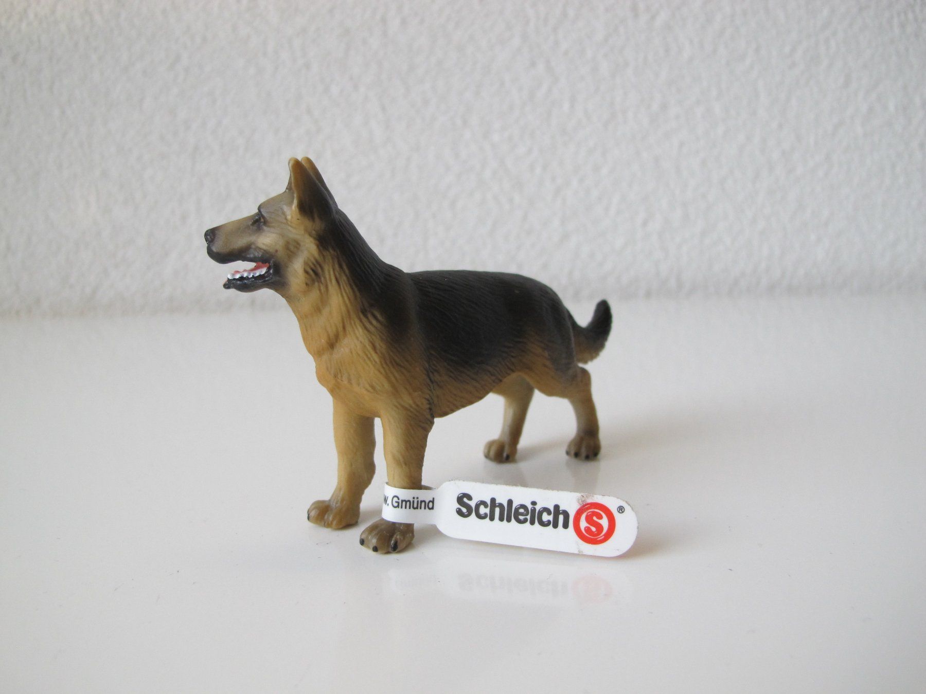 Schleich Statuette: Schleich 16323 Schäferhund – Usato da Vilters venduto da hedi00 2
