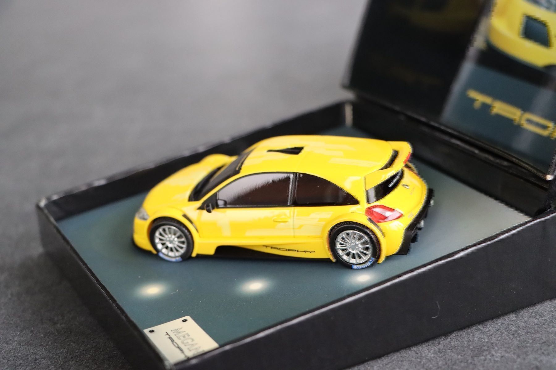 Modellini d'auto: Renault Megane Trophy Concept 1:43 Norev – Nuovo e nell'imballaggio originale da Bühl b.Aarberg venduto da modelldiecast 4