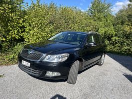 Skoda Octavia Kombi 4x4 Anhängerkupplung 196499 km