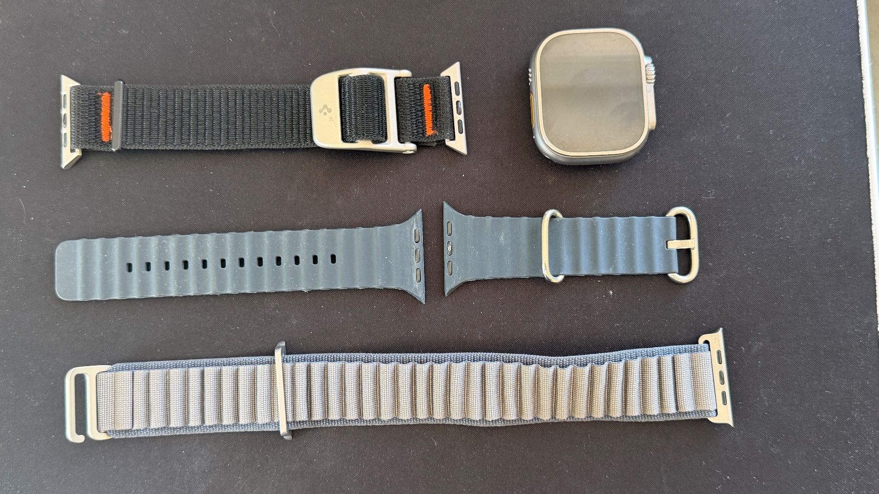 Apple Smartwatch: Apple Watch Ultra (1. Gen.) – Usato da Seon venduto da powerkids 3
