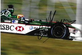 Pizzonia, Jaguar 2003, orig. signiert!