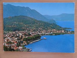 Luino - lac Majeur - 1984