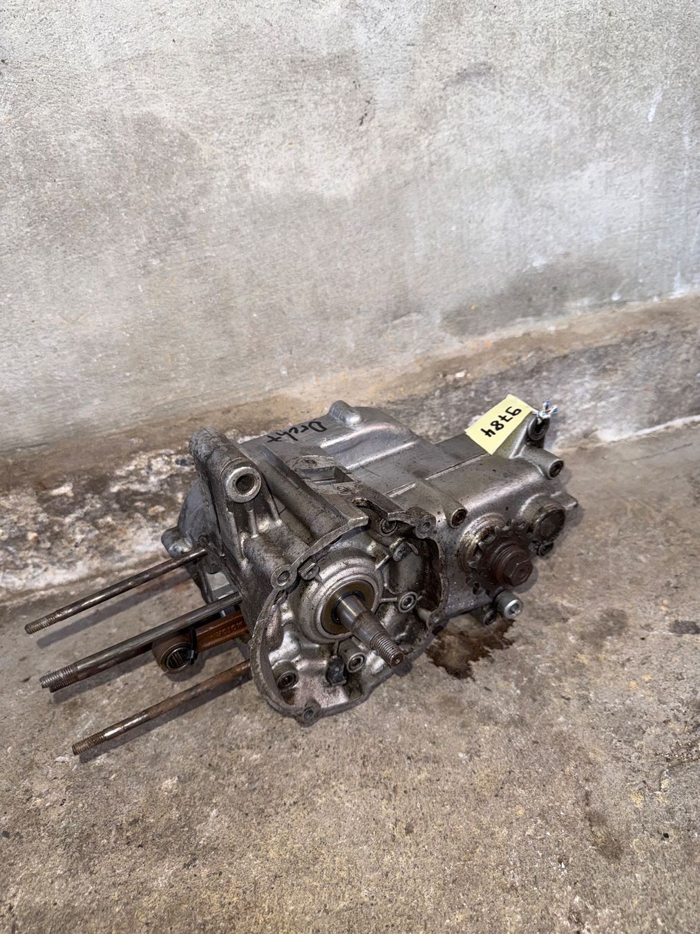 Beta Motori: Pony/Cilo 521 Mofa Motor – Difettoso da Fahrni b. Thun venduto da berger_tuning34 3