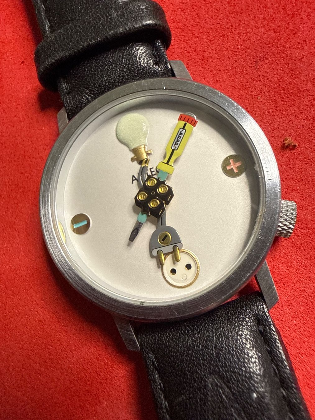 Montres: Akteo Quarz 32 mm – D'occasion à Pfeffingen par Allhandelklgwatches