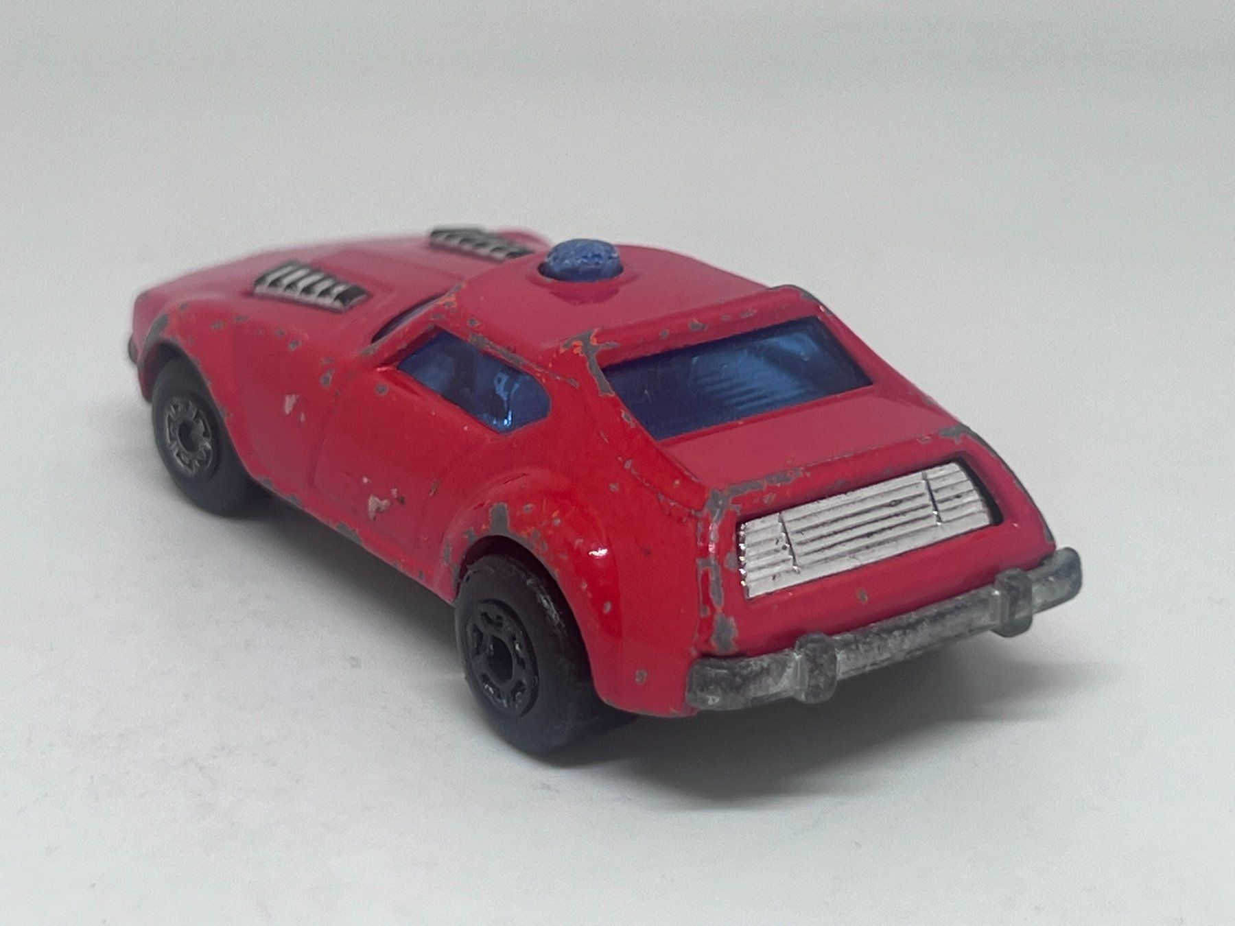 Matchbox Modellini d'auto: Matchbox Fire Chief #773 – Usato da Wildegg venduto da LaaBoutique 2