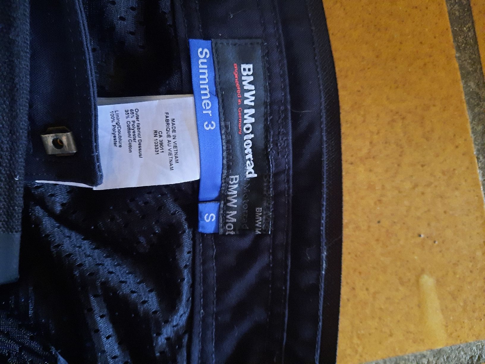 BMW Hosen: Pantalon de moto marque BMW taille S – Neu (gemäss Beschreibung) aus Romanel-s-Lausanne von Fantapim 2