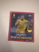 Topps Euro 2024 Andriy Shevchenko LEG 5